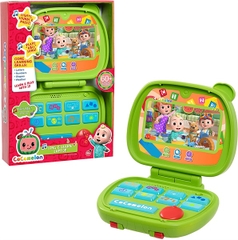 Đồ Chơi Cocomelon Sing & Learn Laptop, Nội Địa Mỹ (36M+)