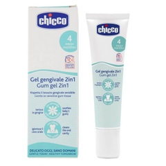 Gel Bôi Lợi Cho Bé Mọc Răng Chicco 30Ml (4M+)