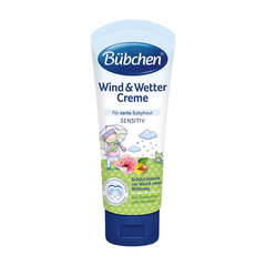 Kem Dưỡng Ẩm Da Bubchen Đức Cho Da Nhạy Cảm, 75Ml (0-6Y)