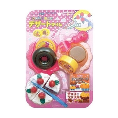 Bộ Đồ Chơi Nhập Vai Bánh Ngọt Chip-Chop Toyroyal (3Y+)