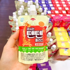Nước hồng sâm Hanmi, gói 100ml - vị Cam