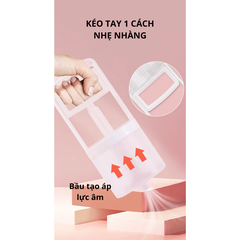 Dụng cụ hút mũi kéo tay Nasal