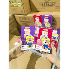 Thạch trái cây Pororo Hàn Quốc, Hộp 12 gói, 240g (2Y+)