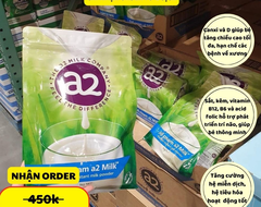 Sữa Tươi Dạng Bột A2 Milk Nguyên Kem, 1kg (2Y+)