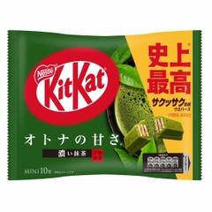 Bánh KitKat Nhật Bản, 11,3g (2Y+)