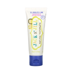Kem Đánh Răng Hữu Cơ Jack N' Jill Úc, 50G (6M+)