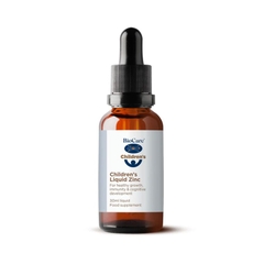 Kẽm Nước Biocare Children's Liquid Zinc Cho Bé Từ 6M+ nội địa Anh(30ml)