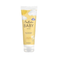 Lotion Dưỡng Ẩm Từ Hoa Cúc Và Dầu Argan Cho Bé SheaMoisture Mỹ, 236ML