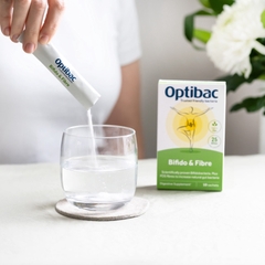 Men Vi Sinh Optibac Probiotics Trị Táo Bón, Hộp 30 Gói X 6G