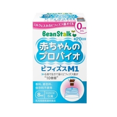 Men Vi Sinh Beanstalk Probiotic M1, 8ml (0M+) nội địa nhật