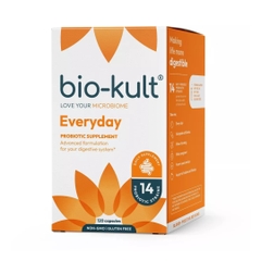 Men Vi Sinh Bio-Kult Everyday, 120 Viên (3Y+)