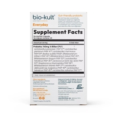 Men Vi Sinh Bio-Kult Everyday, 120 Viên (3Y+)