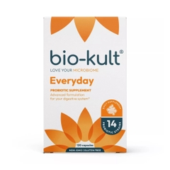 Men Vi Sinh Bio-Kult Everyday, 120 Viên (3Y+)