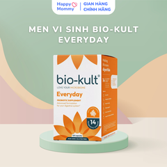 Men Vi Sinh Bio-Kult Everyday, 120 Viên (3Y+)
