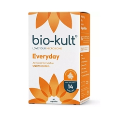 Men Vi Sinh Bio-Kult Everyday, 60 Viên (3Y+)