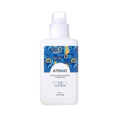 Nước Giặt Thuần Chay Cao Cấp Atono2 Không Mùi, 1000ml (0M+)