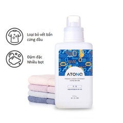 Nước Giặt Thuần Chay Cao Cấp Atono2 Không Mùi, 1000ml (0M+)