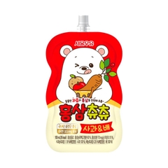 Nước Hồng Sâm Hàn Quốc Chu Chu, Gói 100ML