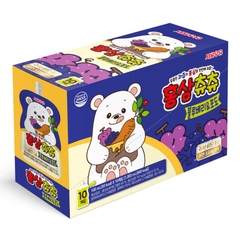 Nước Hồng Sâm Hàn Quốc Chu Chu, Gói 100ML