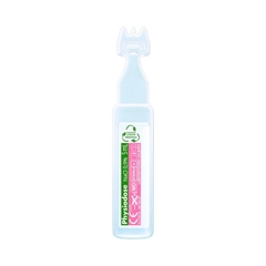 Nước Muối Sinh Lý Physiodose Vegetal Pháp Xanh Lá, Hộp 40 Ống x 5ML