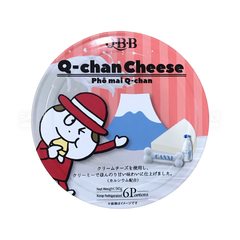 Phô Mai QBB Nhật Cho Bé Q-chan, 6 Miếng x 15g (18M+)
