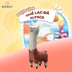 QUÀ TẶNG BỈM HONEY