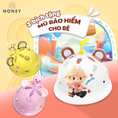 QUÀ TẶNG BỈM HONEY