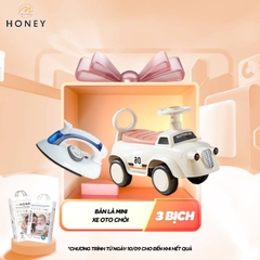 QUÀ TẶNG BỈM HONEY