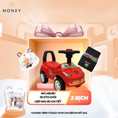 QUÀ TẶNG BỈM HONEY
