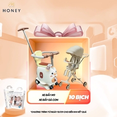 QUÀ TẶNG BỈM HONEY
