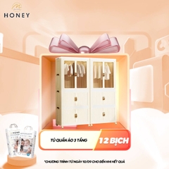 QUÀ TẶNG BỈM HONEY