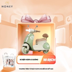 QUÀ TẶNG BỈM HONEY