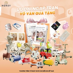 QUÀ TẶNG BỈM HONEY