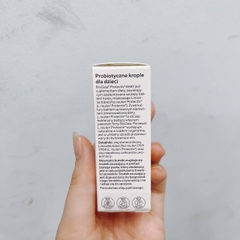 Men Vi Sinh BioGaia bay air Thụy Điển (Ba lan) , Lọ 5ml
