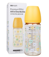 Bình Sữa Moyuum Premium PPSU nội địa Hàn Quốc