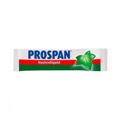 Siro Ho Prospan Của Đức Dạng Gói, Hộp 21 Gói x 5ML (6Y+)