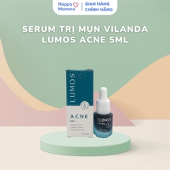 Serum Trị Mụn Vilanda Lumos Acne 5ml