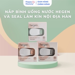 Nắp Bình Uống Nước Hegen Và Seal Làm Kín nội địa hàn