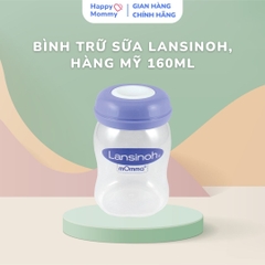 Bình Trữ Sữa Lansinoh, Hàng Mỹ 160ml