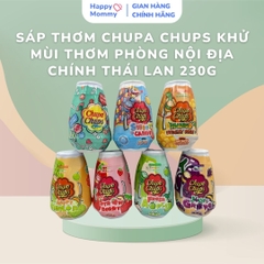Sáp thơm chupa chups khử mùi thơm phòng nội địa chính thái lan 230g