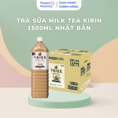 Trà sữa milk tea Kirin 1500ml Nhật Bản