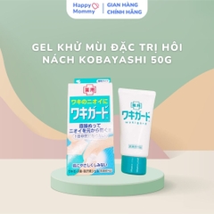 gel khử mùi đặc trị hôi nách kobayashi 50g