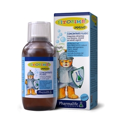 Siro Tăng Đề Kháng, Miễn Dịch Cho Bé FitoBimbi Immuno Ý 200ml