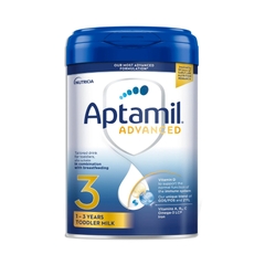 Sữa Aptamil Advanced Anh Số 3 800G (1-3Y)