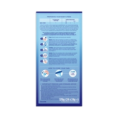 Sữa Aptamil Dạng Thanh Nội Địa Anh Số 2 (6-12M)