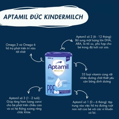 Sữa Bột Aptamil Pronutra Số 3 Nội Địa Đức 800G (10M+)