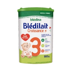 Sữa Bột Bledilait Bledina Nội Địa Pháp Số 3, 900G (1-3Y)