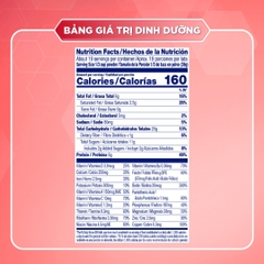 Sữa Bột Enfagrow Premium Toddler Nutritional Drink Mỹ, 907G (12M+)