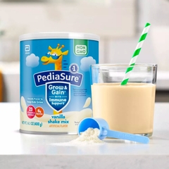 Sữa Bột Pediasure Grow & Gain Mỹ, 400G (2Y+)