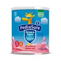 Sữa Bột Pediasure Grow & Gain Mỹ, 400G (2Y+)